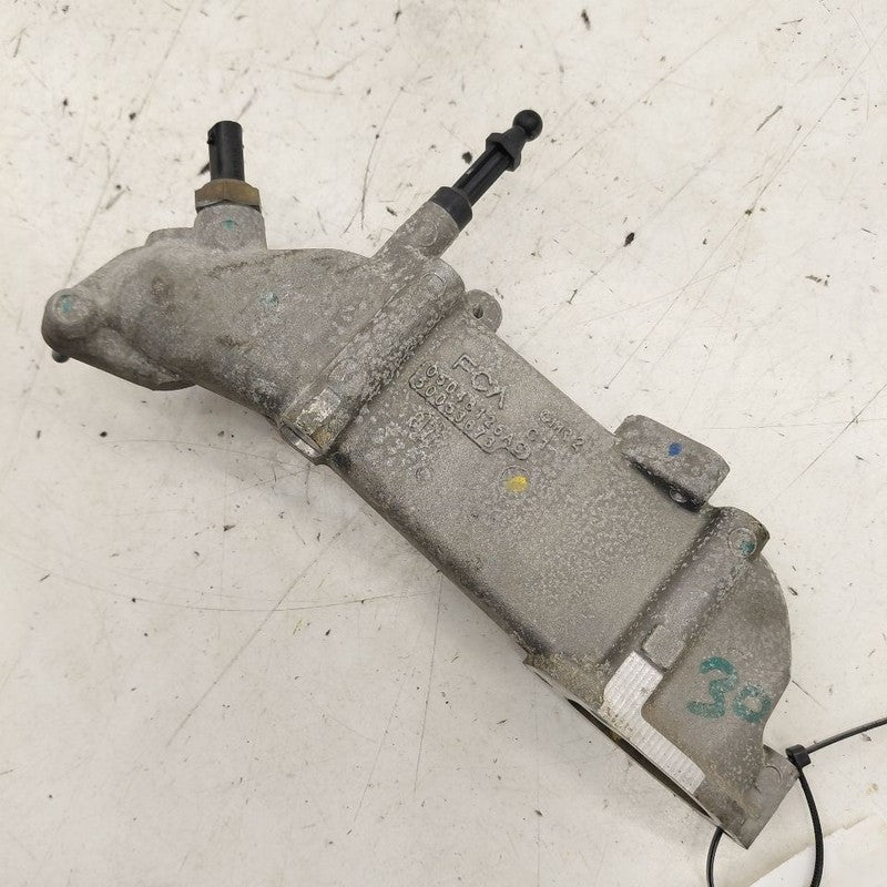 Alfa Romeo Stelvio Coolant Line Crossover Pipe  2.0 2018 2019 2020 202