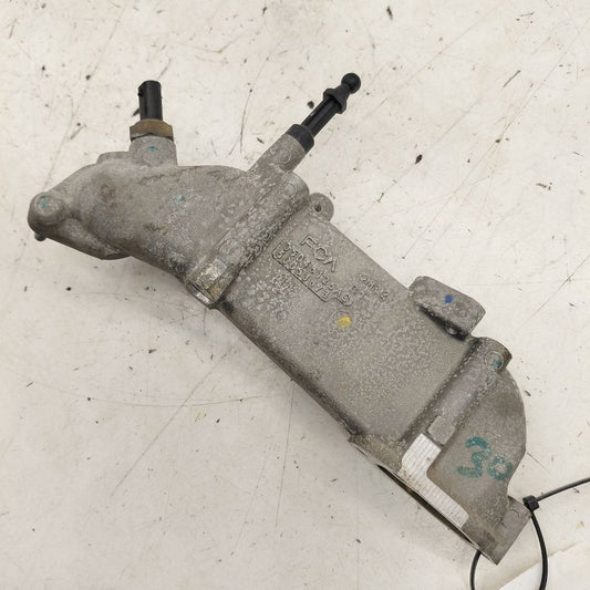 Alfa Romeo Stelvio Coolant Line Crossover Pipe  2.0 2018 2019 2020 202