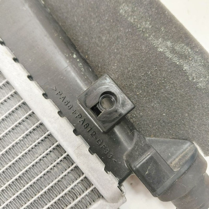 Radiator Naturally Aspirated With Cylinder Deactivation Fits 23 Mazda 
