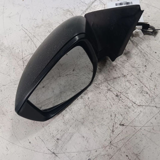 Driver Left Side View Door Mirror Power Non-heated 22-23 Nissan Kicks 