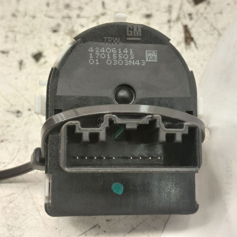 Driver Front Door Mirror Switch Fits 21-22 Buick Encore