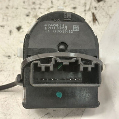 Driver Front Door Mirror Switch Fits 21-22 Buick Encore