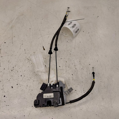 Kia Sorento Door Latch Lock Right Passenger Rear  2018 2017 2016