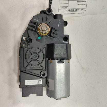 Ford Fusion Electric Power Sun Moon Roof Glass Motor  2016 2015 2014 2