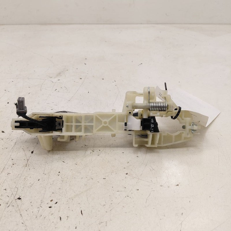 Driver Left Front Door Handle Exterior Chrome Door Fits 16-20 Kia Sore