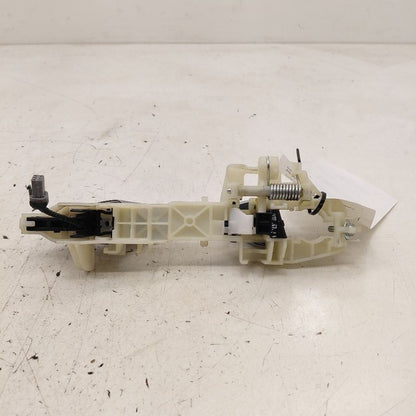 Driver Left Front Door Handle Exterior Chrome Door Fits 16-20 Kia Sore
