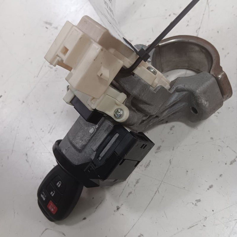 Ignition Switch Keyless Ignition Smart Key Fits 16-23 Toyota Camry
