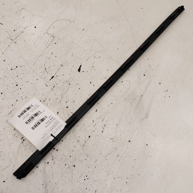 Nissan Versa Note Left Front Weather Strip Interior  2019 2018 2017