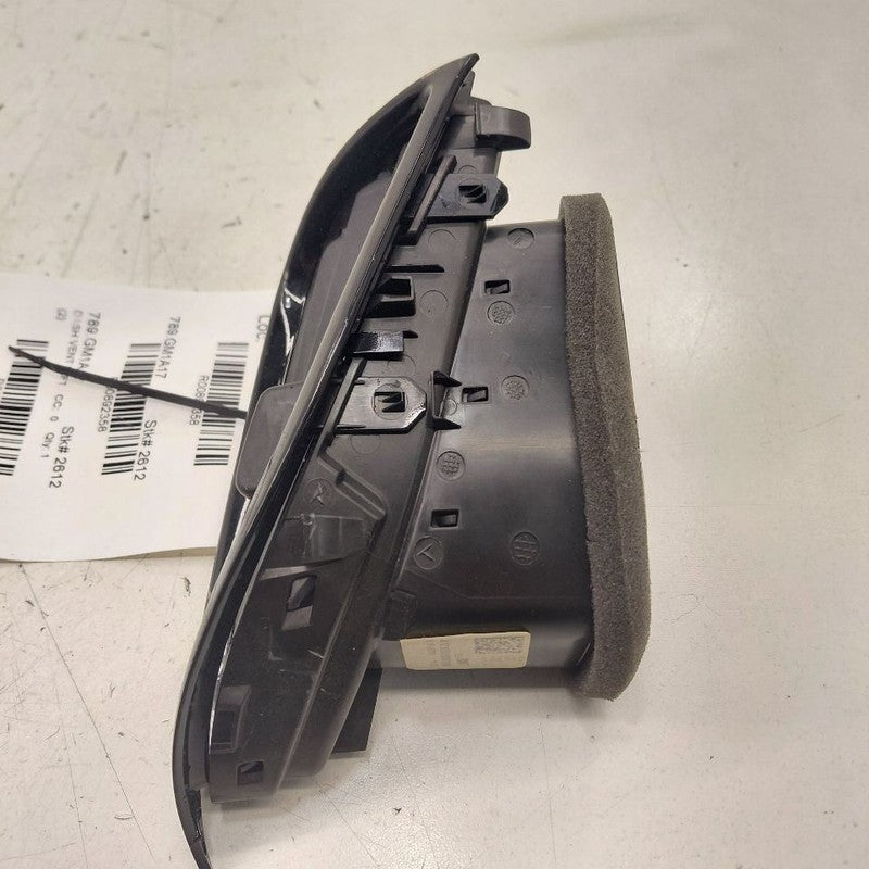 Chevy Volt Dash Air Vent Left Driver  2016 2017 2018 2019