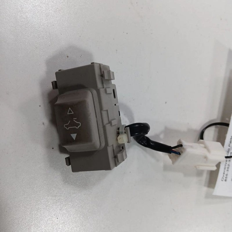 INFINITI Q50 Sun Roof Sunroof Switch  2014 2015 2016 2017 2018