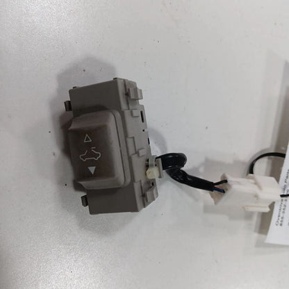 INFINITI Q50 Sun Roof Sunroof Switch  2014 2015 2016 2017 2018