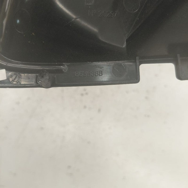Volvo S60 Door Handle Right Passenger Rear Interior Inside  2013 2014 