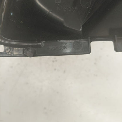 Volvo S60 Door Handle Right Passenger Rear Interior Inside  2013 2014 