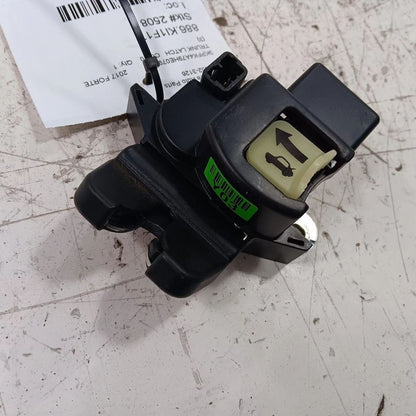 Kia Forte Trunk Latch  2015 2016 2017 2018