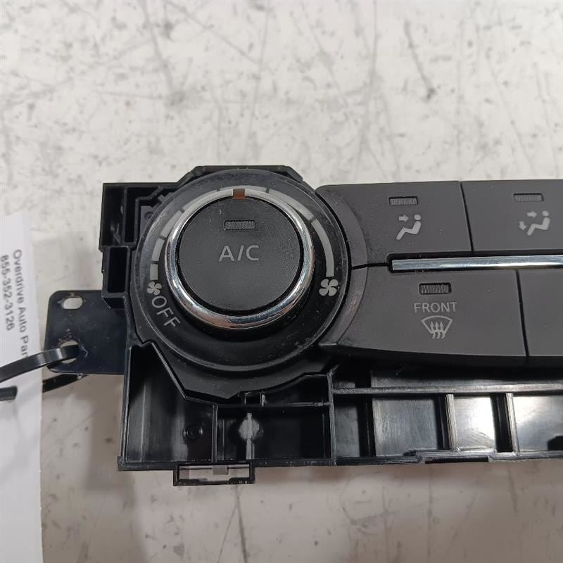 Temp Control Heat Heater AC Switch VIN 5 1st Digit Usa Built Fits 14-1