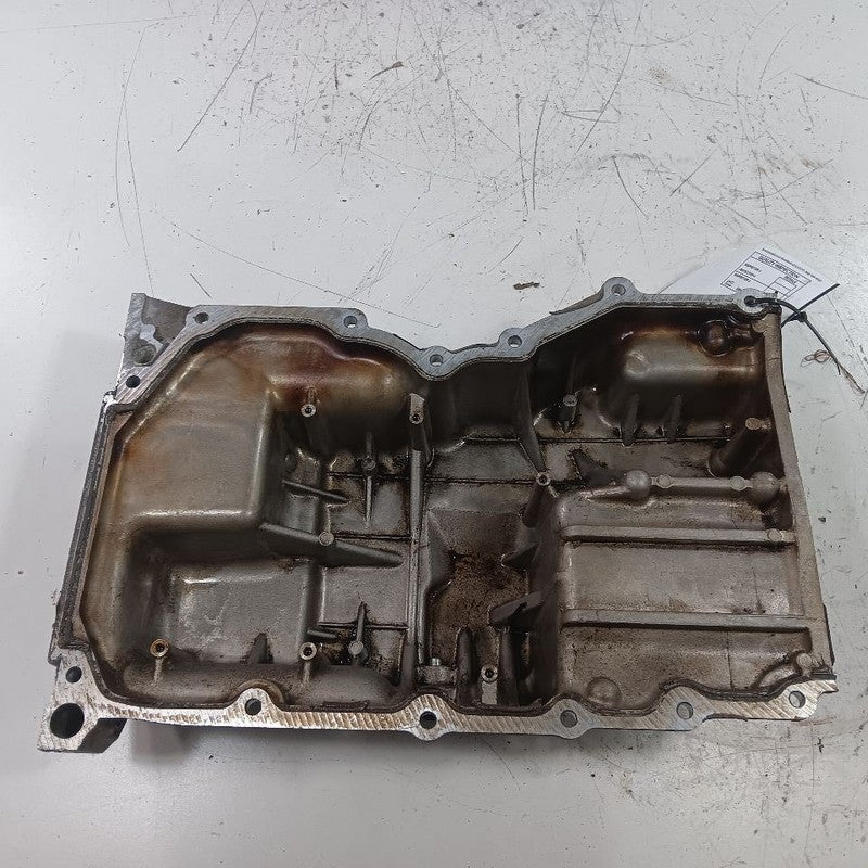 CM5Z6675B Engine Oil Pan 2.0L VIN U 8th Digit Hybrid Fits 13-20 Ford Fusion 