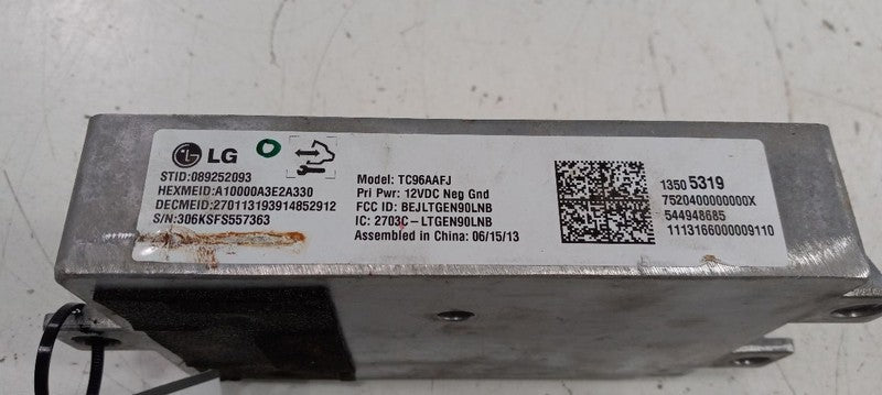 Communication Onstar Opt UE1 Fits 14 EQUINOX  OEM