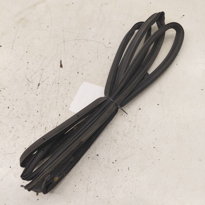 Chevy Trax On Door Seal Rubber Left Driver Rear Back  2022 2021