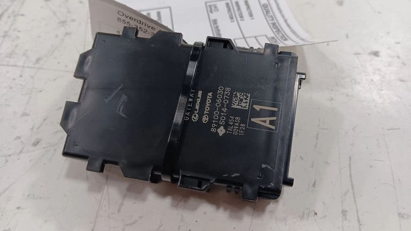 Network Gateway Control Module 20-23 CAMRY