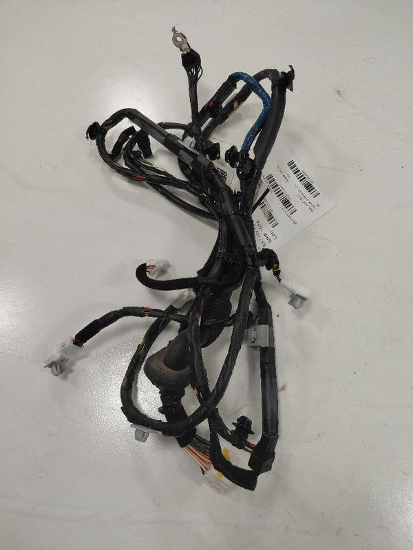 Hyundai Tucson Rear Back Trunk Lid Hatch Wire Wiring Harness  2016 201
