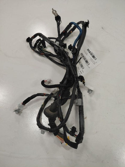 Hyundai Tucson Rear Back Trunk Lid Hatch Wire Wiring Harness  2016 201