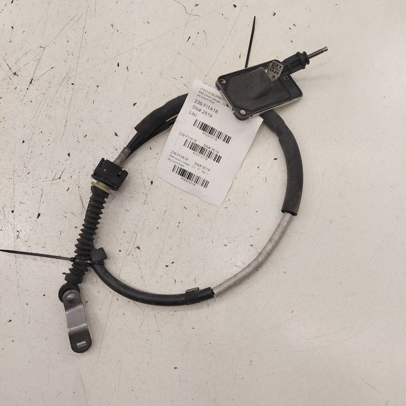 2018 Fiat 500 X Model Shift Shifter Lever Linkage Cable