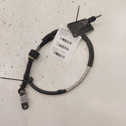 2018 Fiat 500 X Model Shift Shifter Lever Linkage Cable
