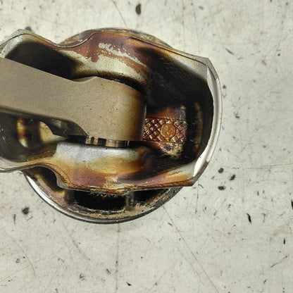 Cadillac CT6 Single Piston With Connecting Rod   3.6 2018 2017 2016