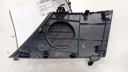 Toyota Prius Speaker Cover Left Driver Front 2015 2014 2013 2012 OEM