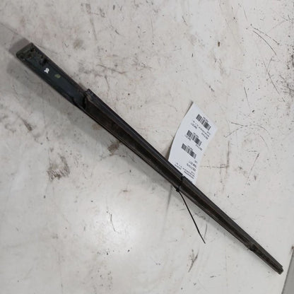 FIAT 500 Door Glass Window Weather Strip Trim Front Right Passenger  2