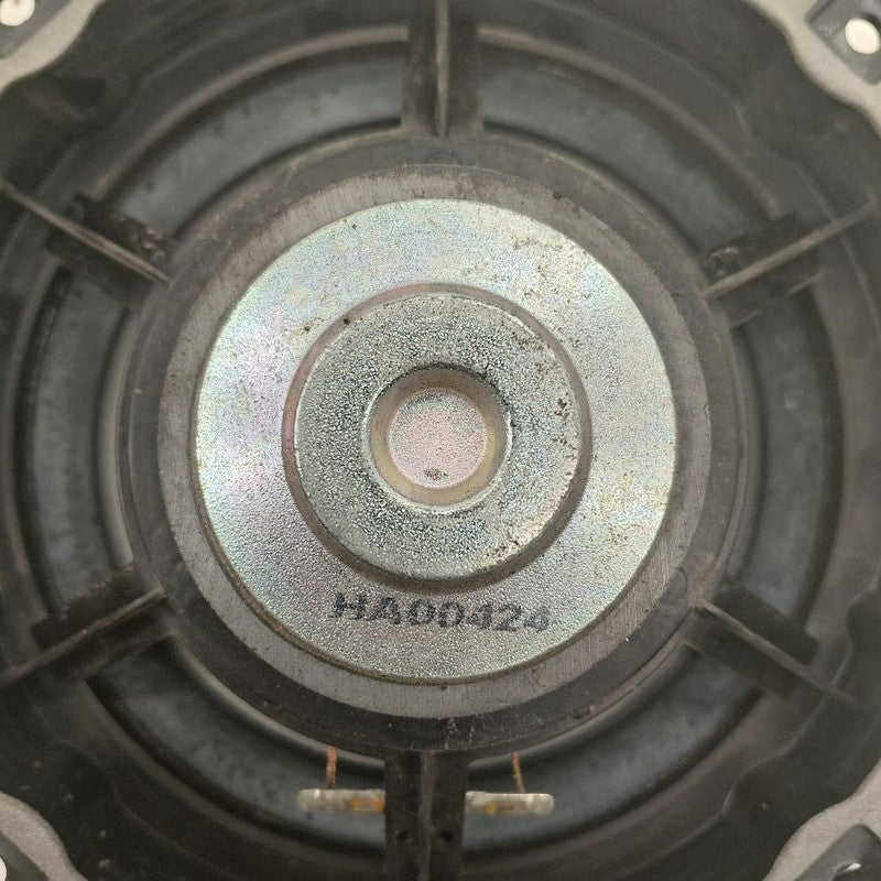 Hyundai Kona Speaker Left Driver Rear  2021 2020 2019