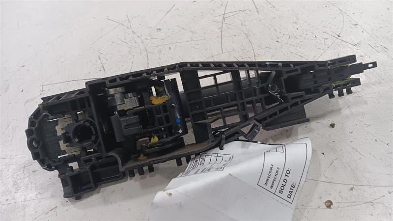 Door Handle Exterior Door Left Rear Chrome Fits 13-16 Dodge Dart OEM