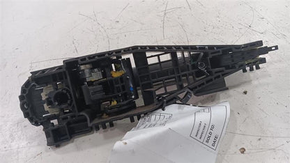 Door Handle Exterior Door Left Rear Chrome Fits 13-16 Dodge Dart OEM