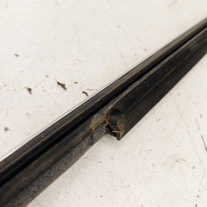 Cadillac XTS Door Glass Window Weather Strip Trim Right Passenger Rear
