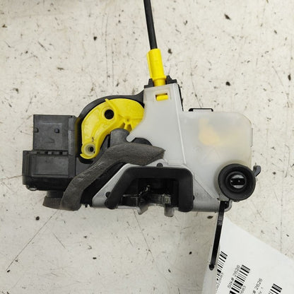 Chevy Trax Door Latch Lock Left Driver Rear  2022 2021