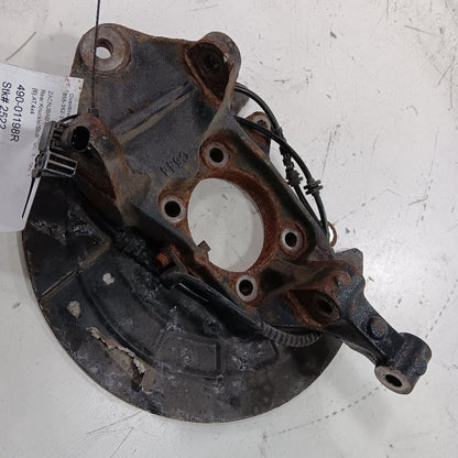 Passenger Right Rear Spindle Knuckle Bearing Hub 4x4 19-22 Jeep Renega
