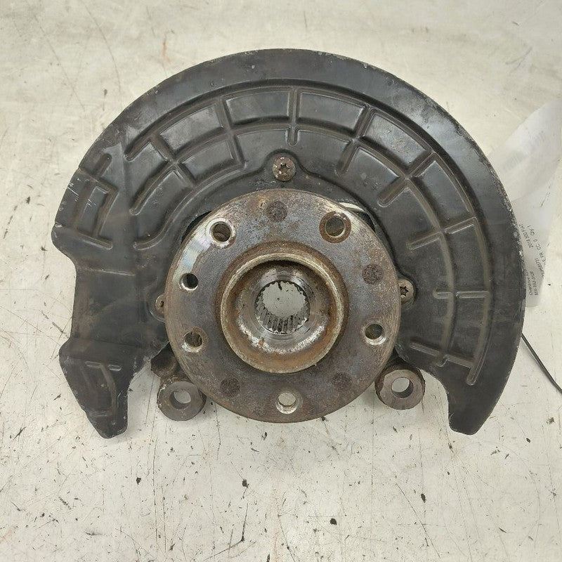 2018 Fiat 500 X Model Passenger Right Front Spindle Knuckle Bearing Hu