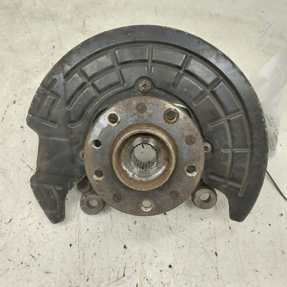 2018 Fiat 500 X Model Passenger Right Front Spindle Knuckle Bearing Hu