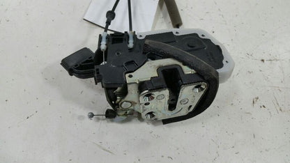  2011 NISSAN ALTIMA Door Latch Lock Right Passenger Front 2008 2009 2010 2012