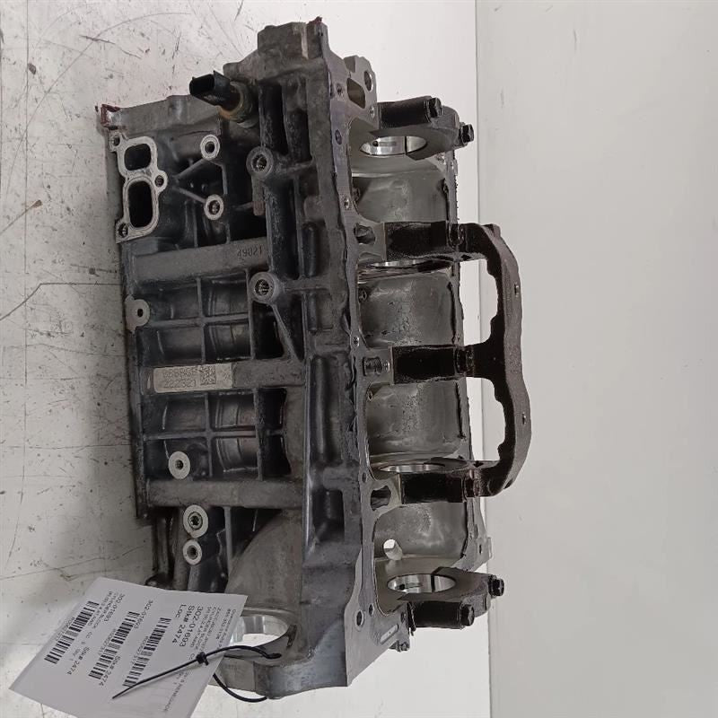 Bare Engine Cylinder Block 2.4L Fits 14-21 Jeep Cherokee