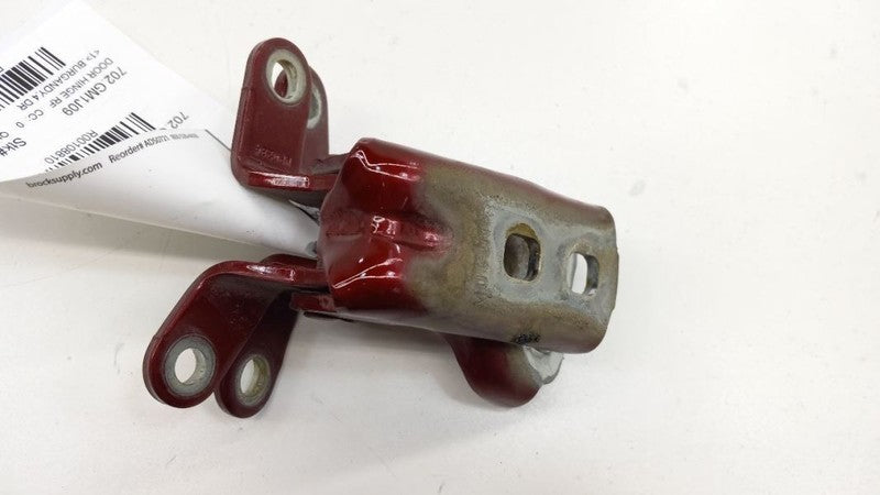 Chevy Malibu Door Hinge Set Right Front Passenger 2008 2009 2010 2011 2012
