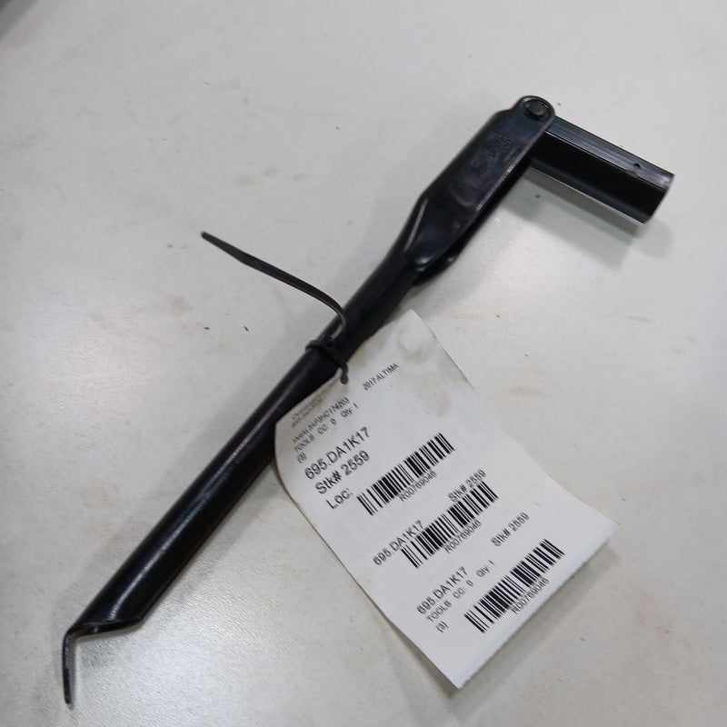 Nissan Altima Spare Tire Changing Wrench Tool  2017 2016 OEM