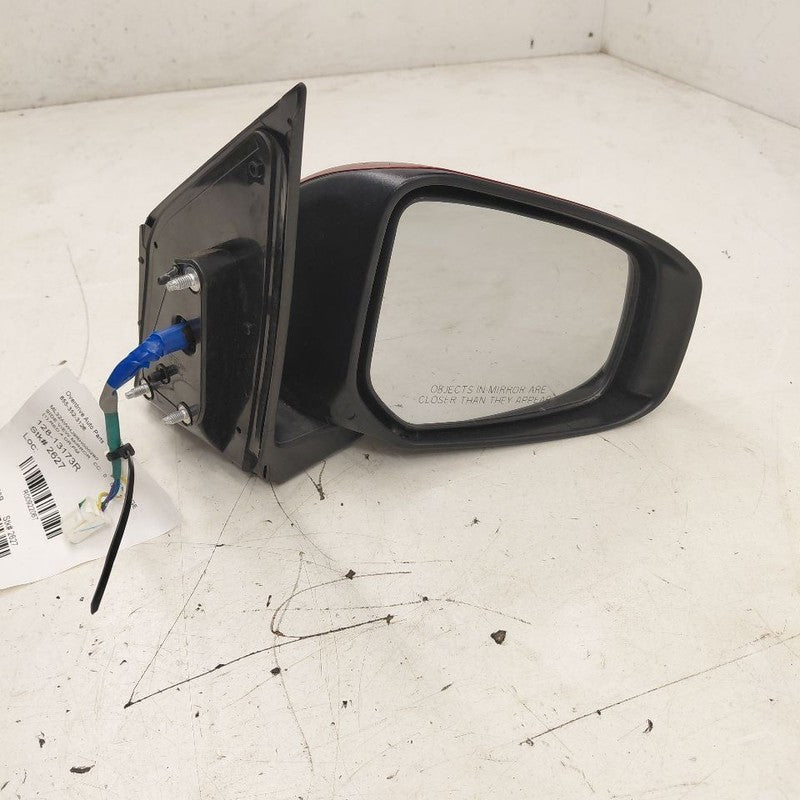 Passenger Right Side View Door Mirror Fits 15 17-24 Mitsubishi Mirage