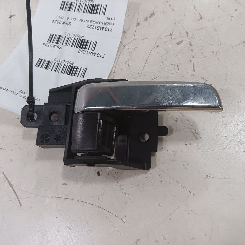 Outlander Sport Door Handle Right Passenger Front Interior Inside 2022 2023 2024