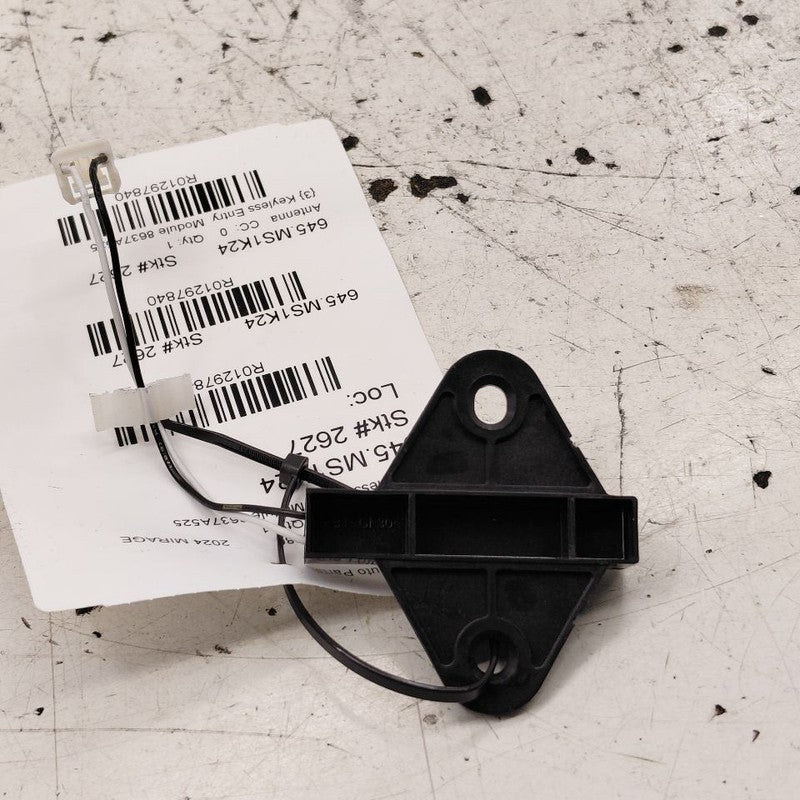 Mitsubishi Mirage Keyless Entry Antenna Module [8637A525} 2024 2023 20