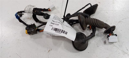 Hyundai Elantra Door Harness Wire Wiring Right Passenger Rear 2009 201