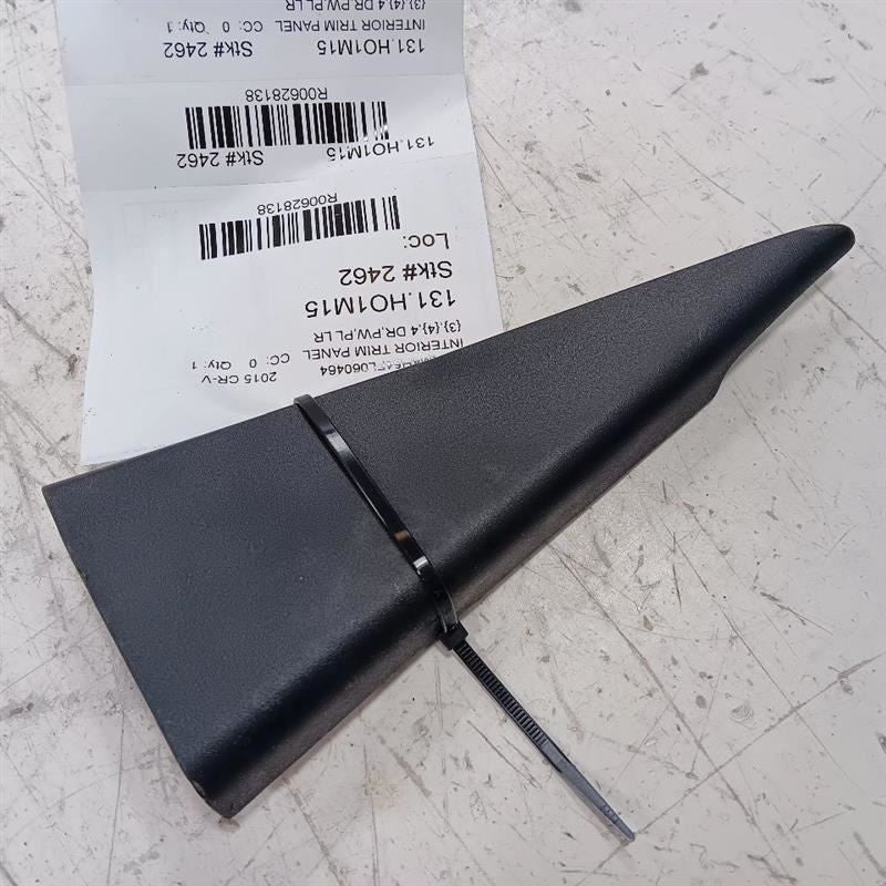 Honda CR-V Left Rear Trim Piece 2012 2013 2014 2015 2016