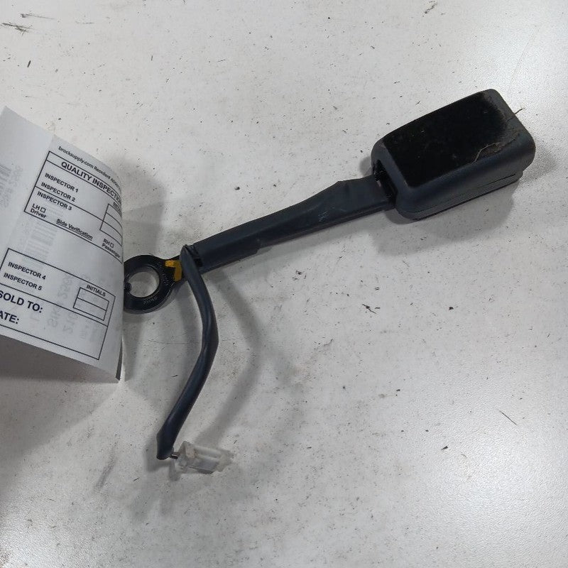 Seat Belt Front Bucket Driver Buckle Fits 19-22 Nissan Altima