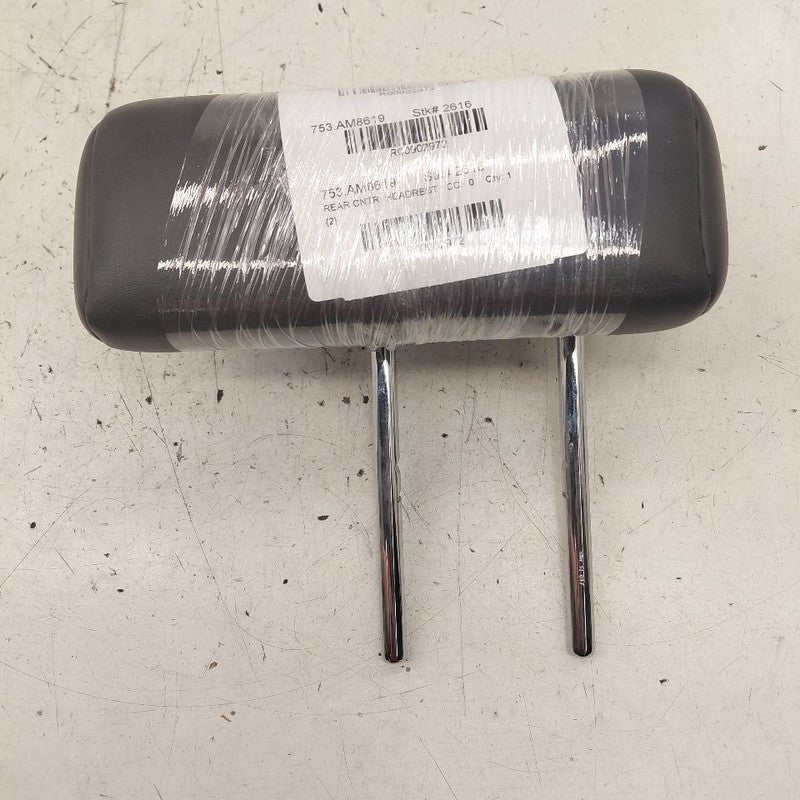 Jeep Cherokee Center Middle Headrest Seat Head Rest Rear Back  2019 20