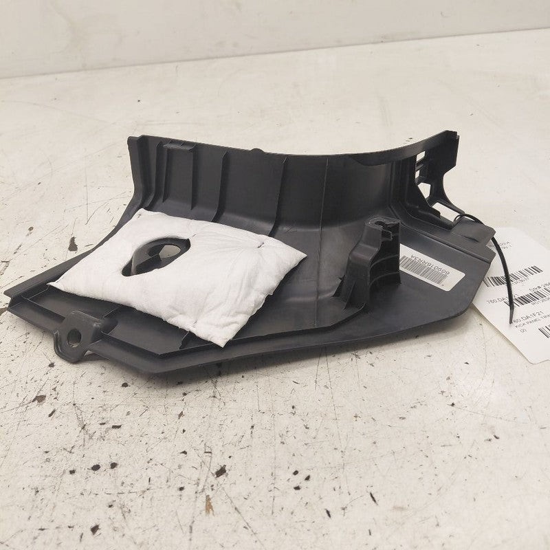 Nissan Rogue Kick Panel Trim Left Driver  2021 2022 2023